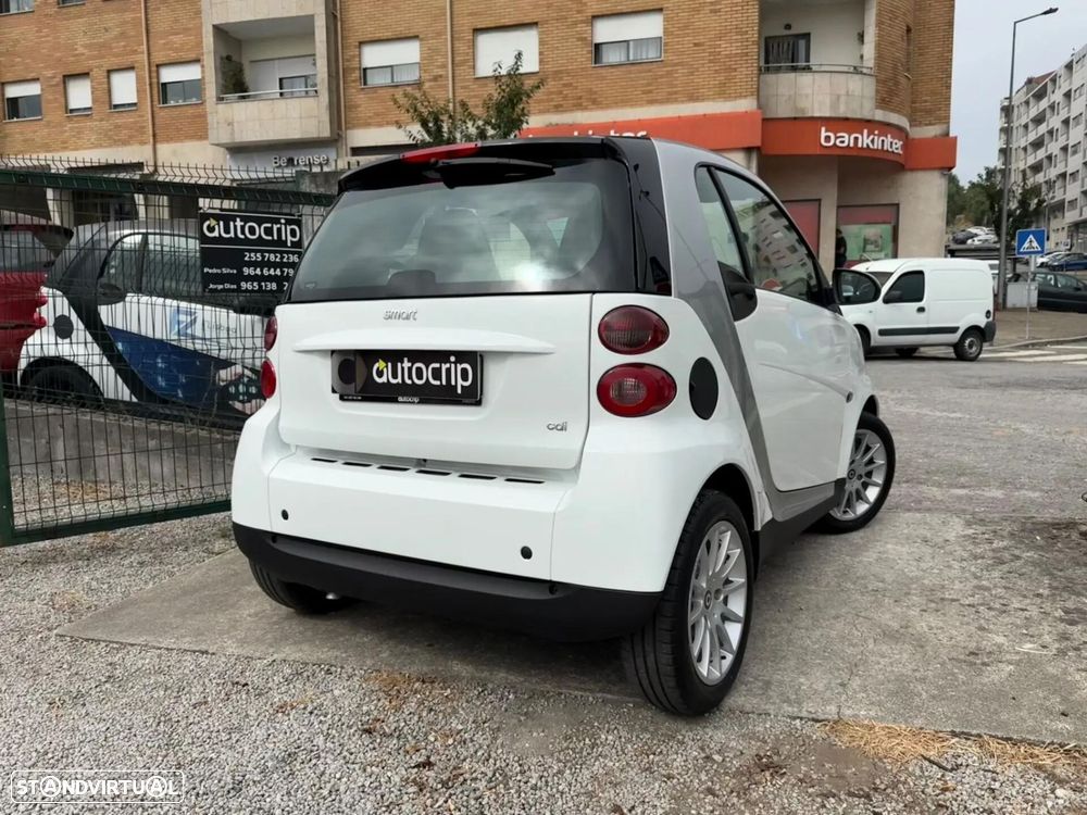 Smart ForTwo Coupé 0.8 cdi Passion 54 - 32