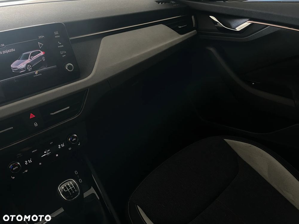 Skoda Scala 1.5 TSI Selection - 7