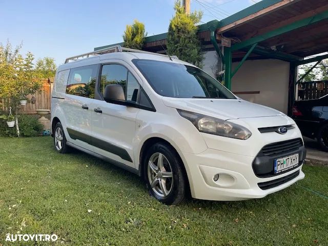 Ford Transit Connect 1.6 TDCI Kombi LWB(L2) Trend - 1
