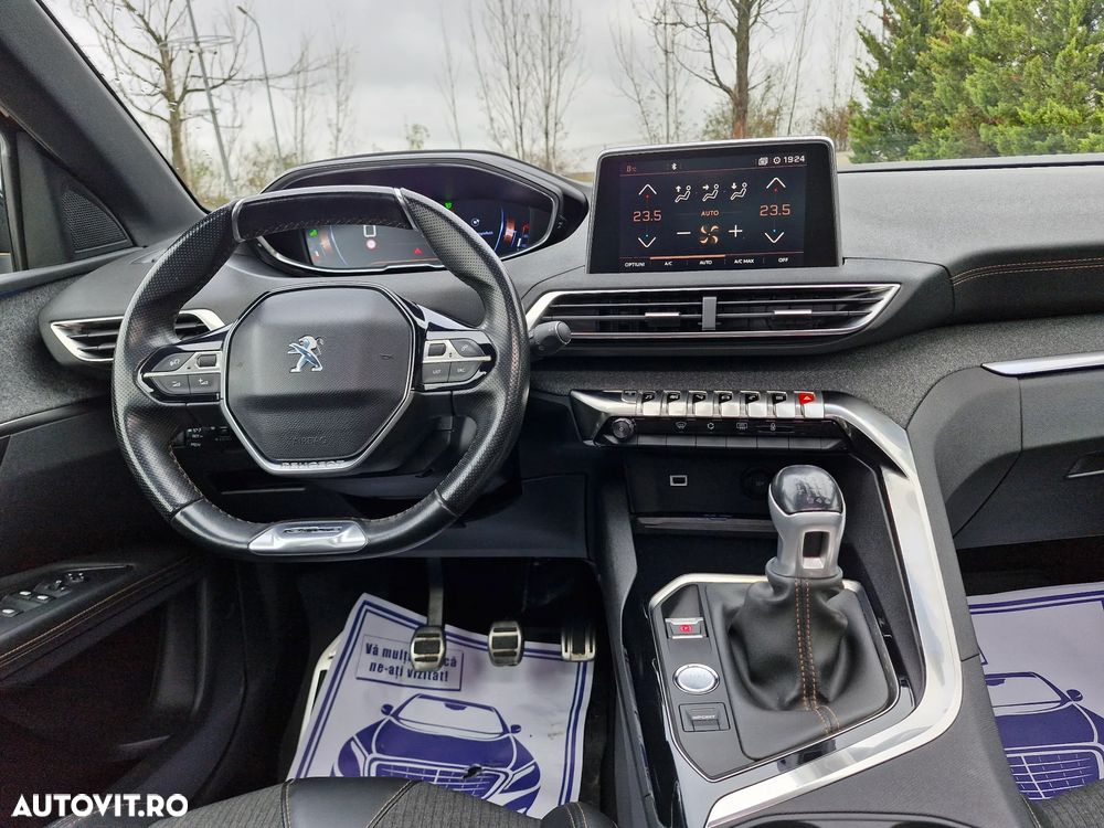 Peugeot 3008 PureTech 130 Stop & Start GPF Allure - 7