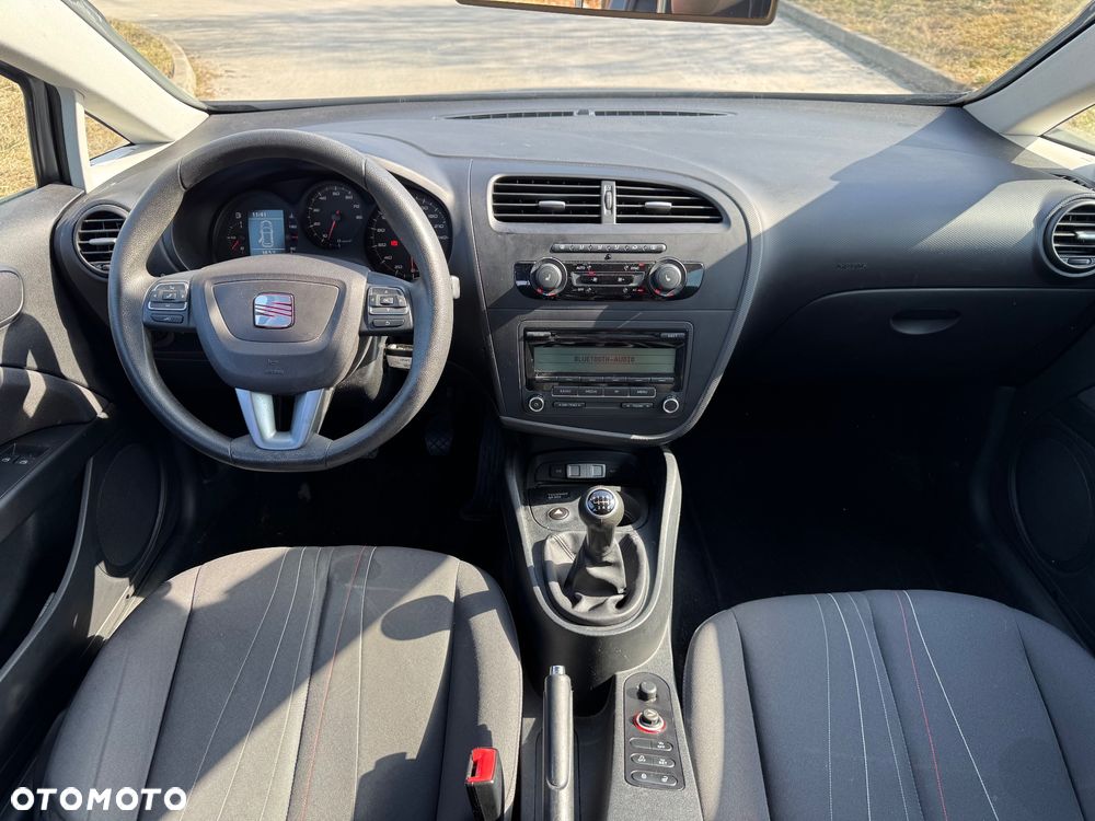 Seat Leon 1.2 TSI Ecomotive Style Copa - 18