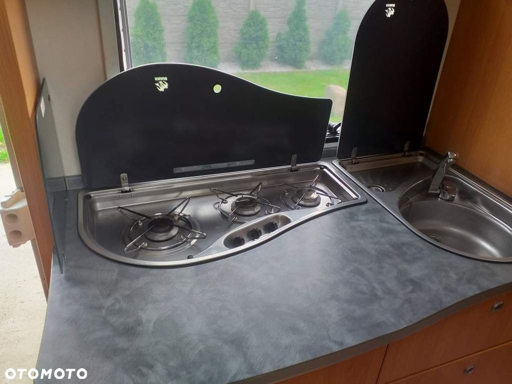 Fiat Ducato KNAUS 6 - Osobowy - 16