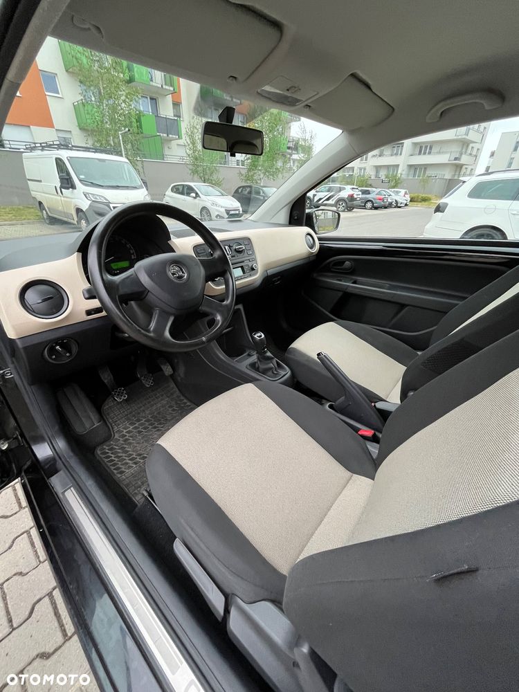 Skoda Citigo 1.0 Ambition - 25