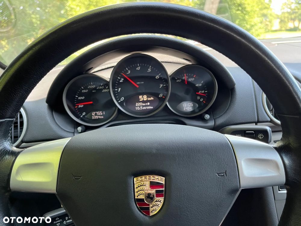 Porsche Boxster Standard - 14