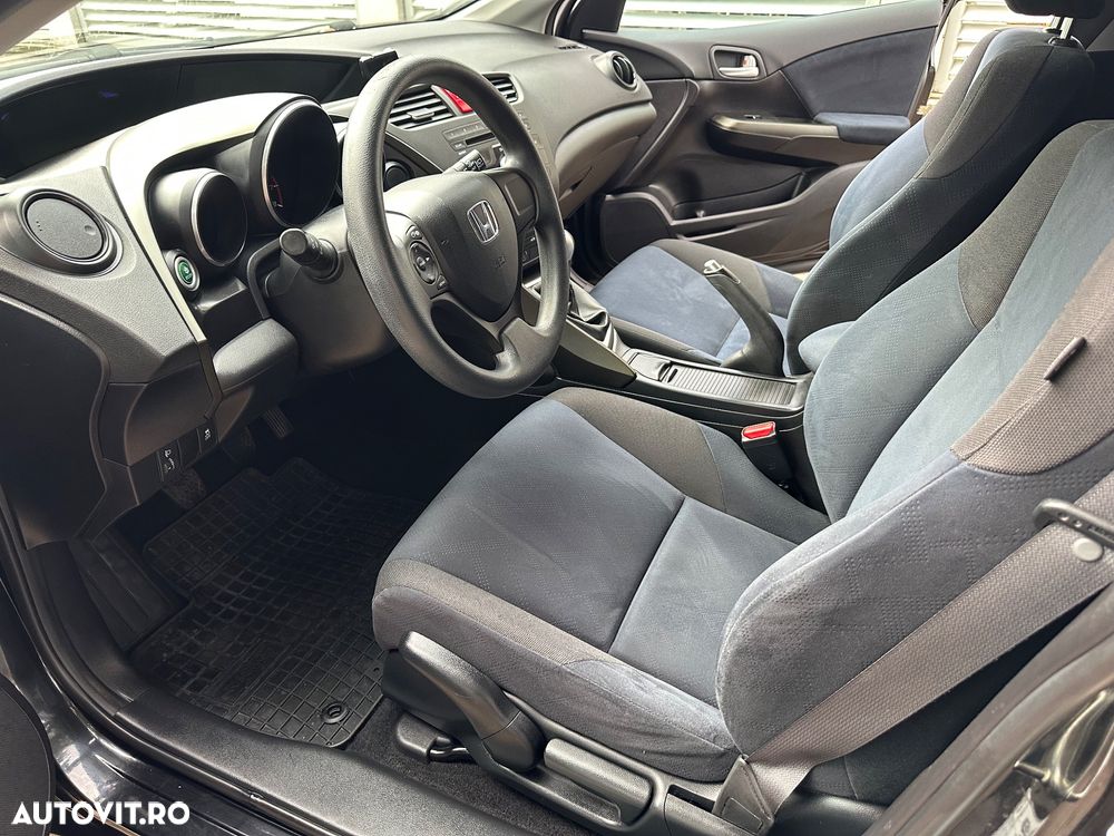 Honda Civic 1.4 i-VTEC MT Comfort - 17