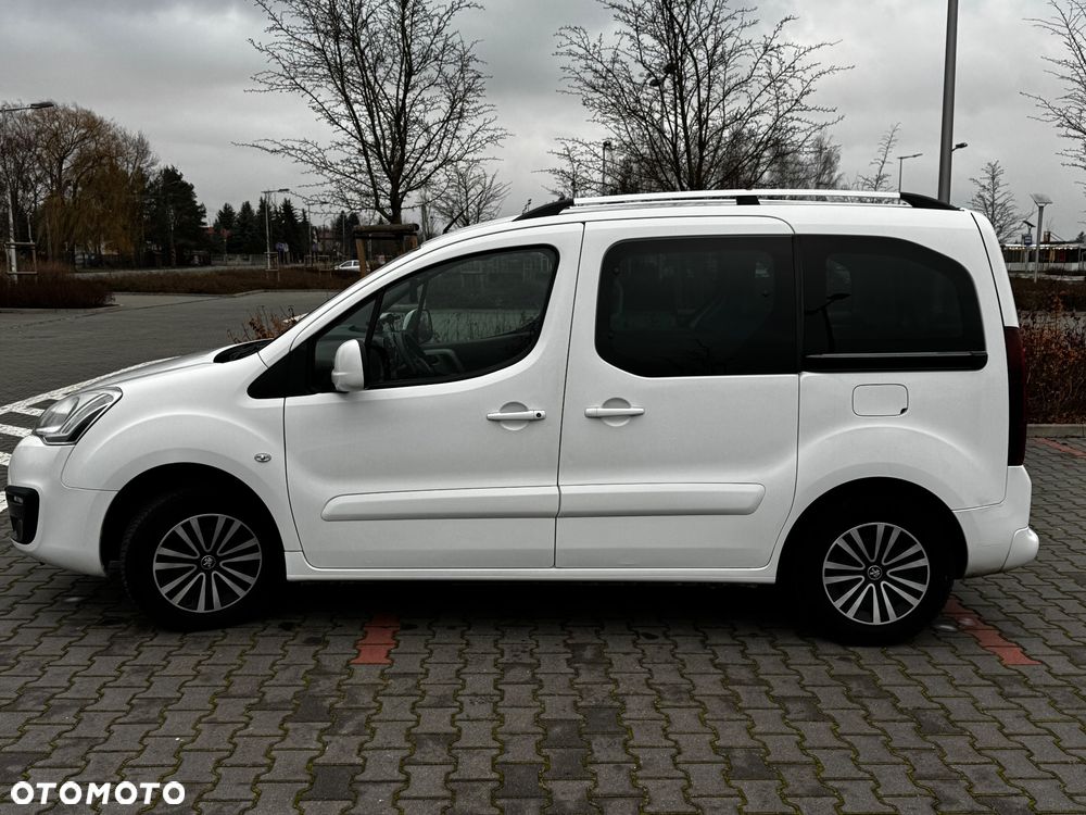 Peugeot Partner 1.6 BlueHDi Active - 3