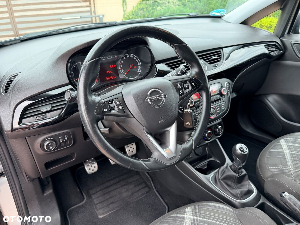 Opel Corsa 1.4 Turbo (ecoFLEX) Start/Stop Color Edition - 19
