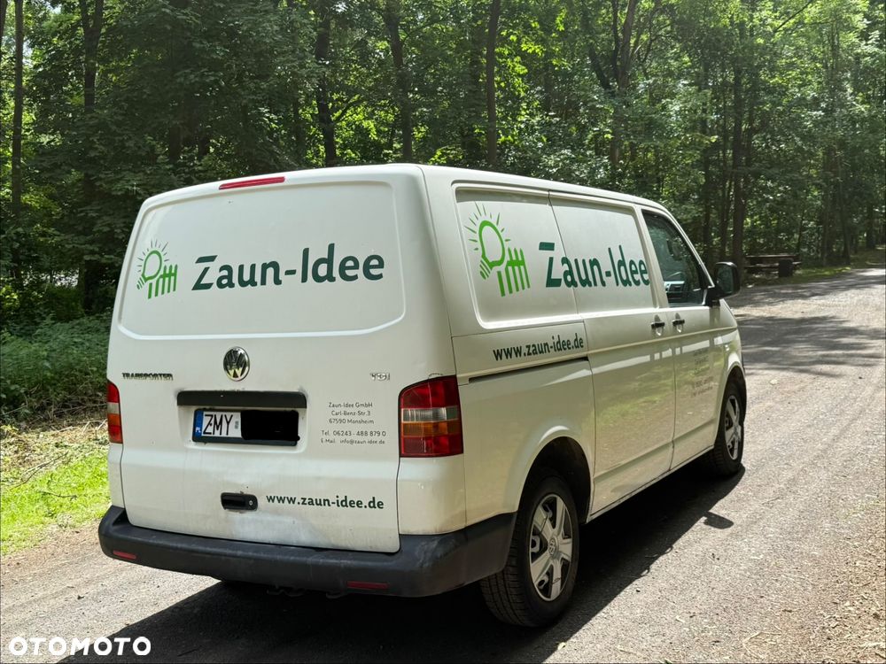 Volkswagen Transporter - 4