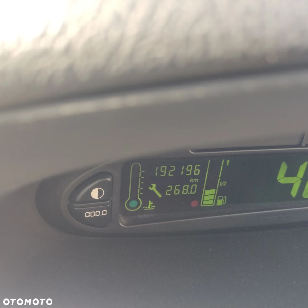 Citroën Xsara Picasso 1.6 HDI Impress - 11