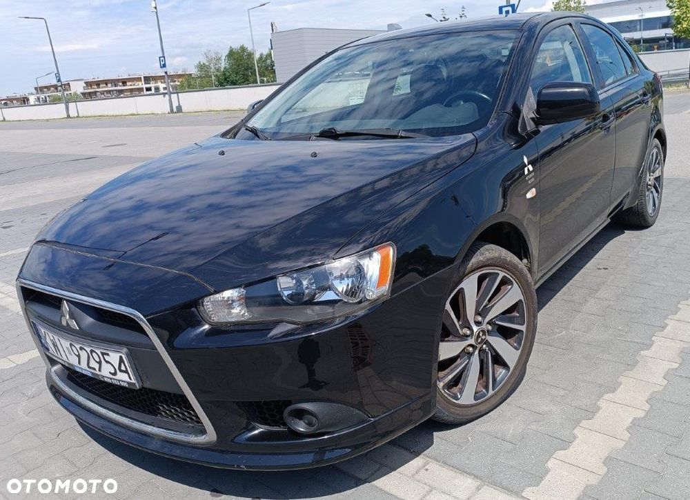 Mitsubishi Lancer 1.8 Inform - 6