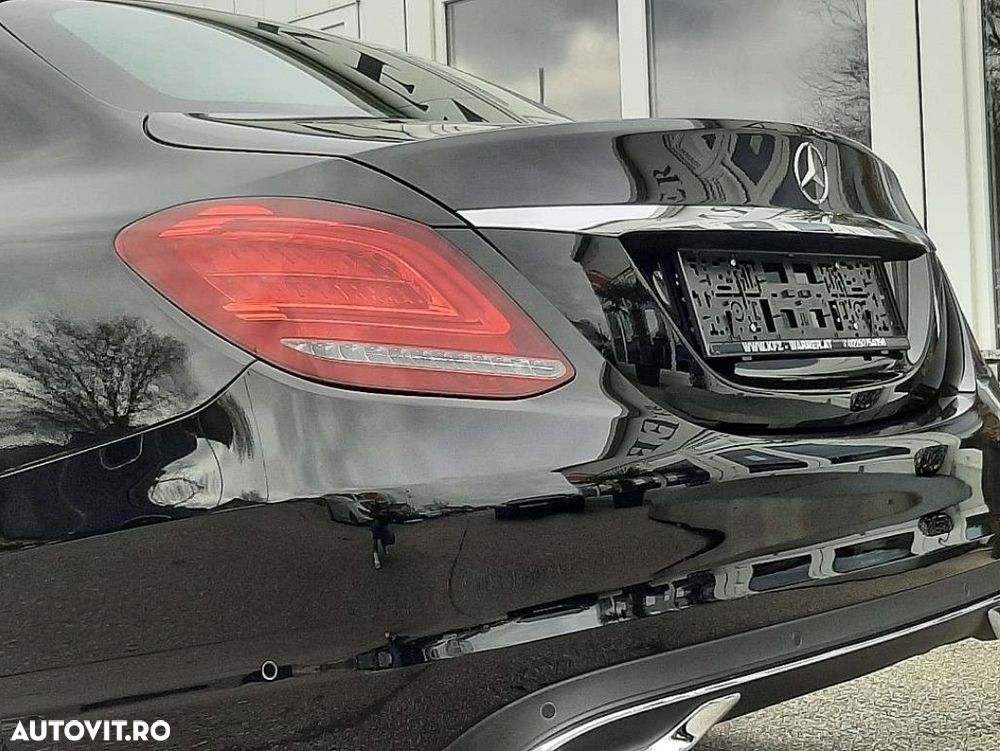 Mercedes-Benz C 200 d 9G-TRONIC - 7