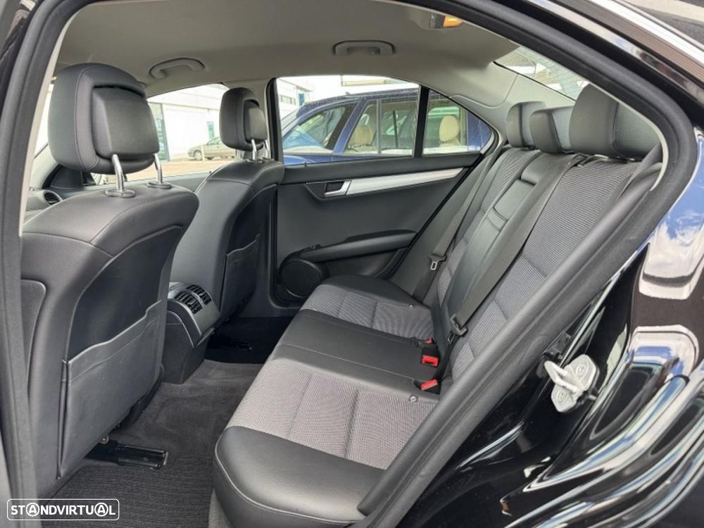 Mercedes-Benz C 220 CDI Elegance BE 117g - 30