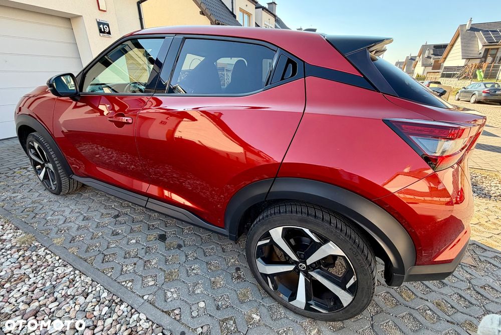 Nissan Juke 1.0 DIG-T N-Connecta - 4