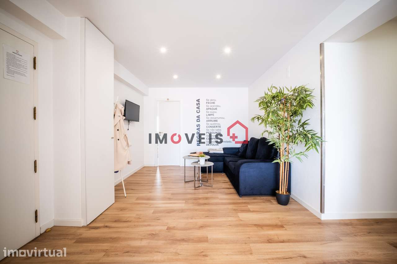 Apartamento T3 em Leiria | Excelente oportunidade de investimento - Grande imagem: 2/32