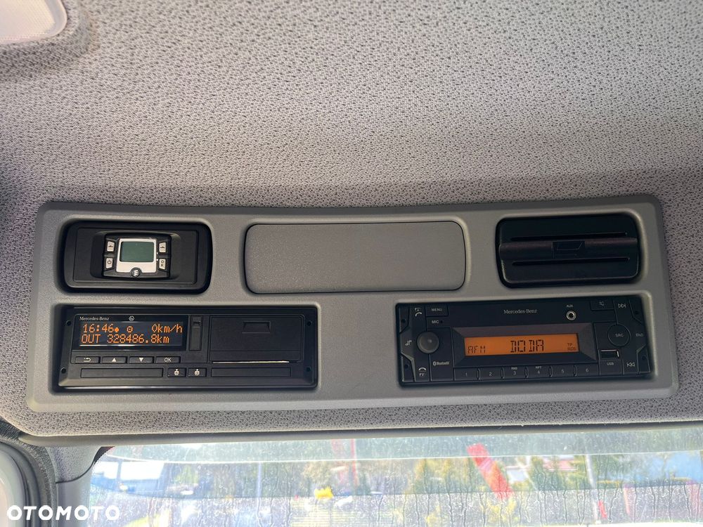 Mercedes-Benz ATEGO 1223L | KONTENER 5.30 m | 12 Palet | Euro 6 | - 16