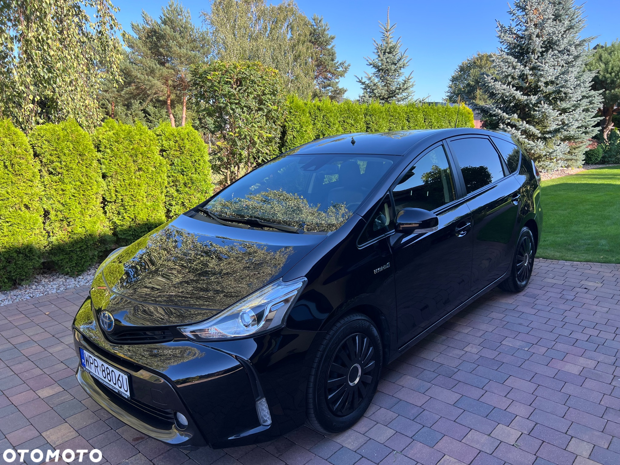 Toyota Prius+ (Hybrid) Comfort - 33