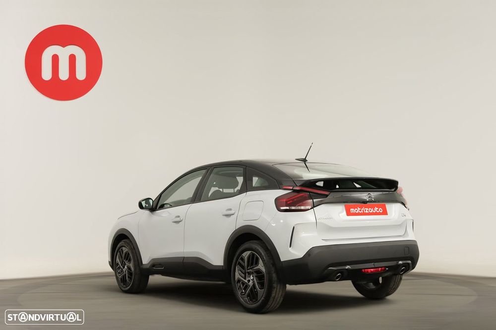 Citroën C4 1.2 PureTech Plus EAT8 - 3