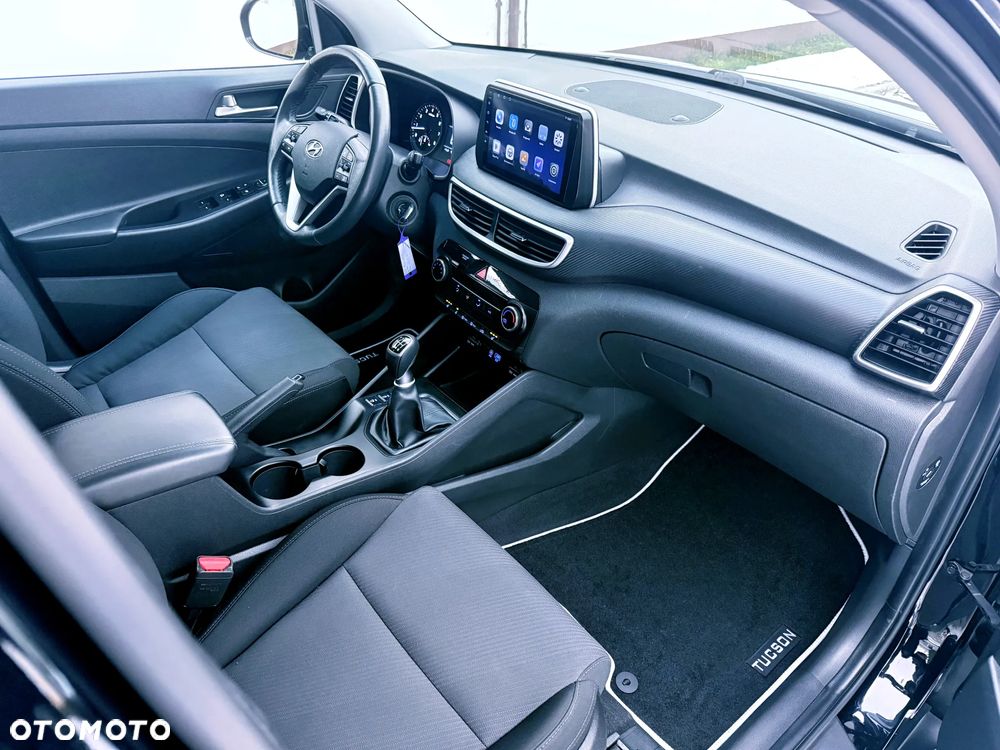 Hyundai Tucson 1.6 GDi 2WD Advantage - 10