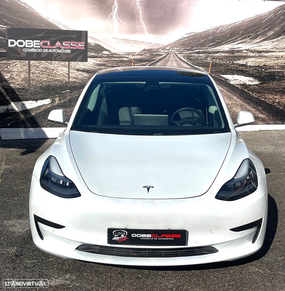 Tesla Model 3 Standard Range Plus RWD - 1