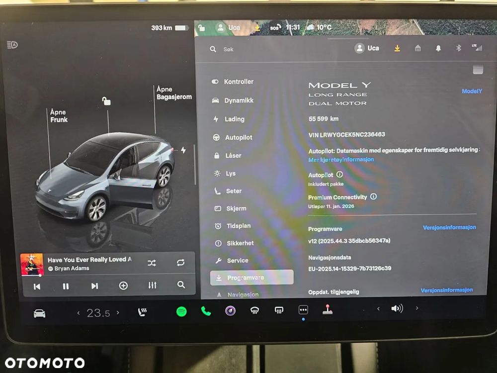 Tesla Model Y Long Range AWD - 6