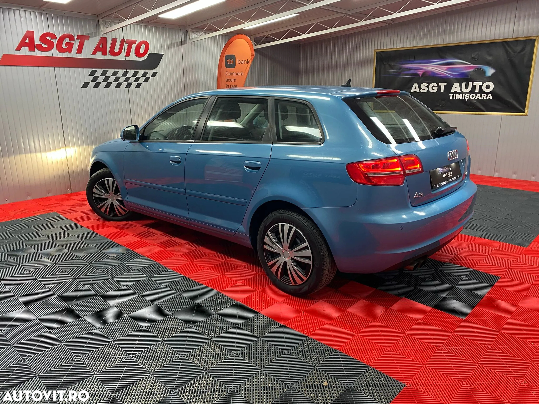 Audi A3 - 5