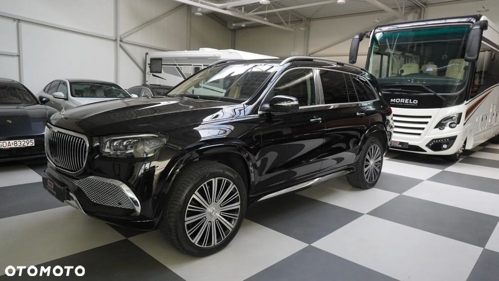 Mercedes-Benz Maybach GLS - 15