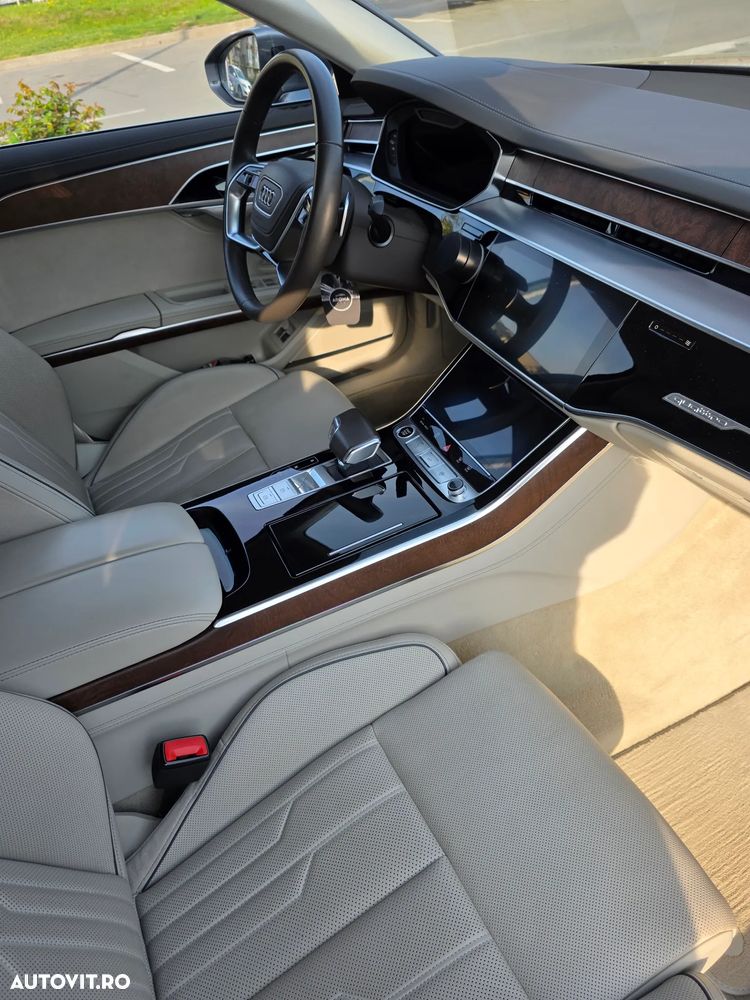 Audi A8 L 60 TFSI e quattro tiptronic - 17