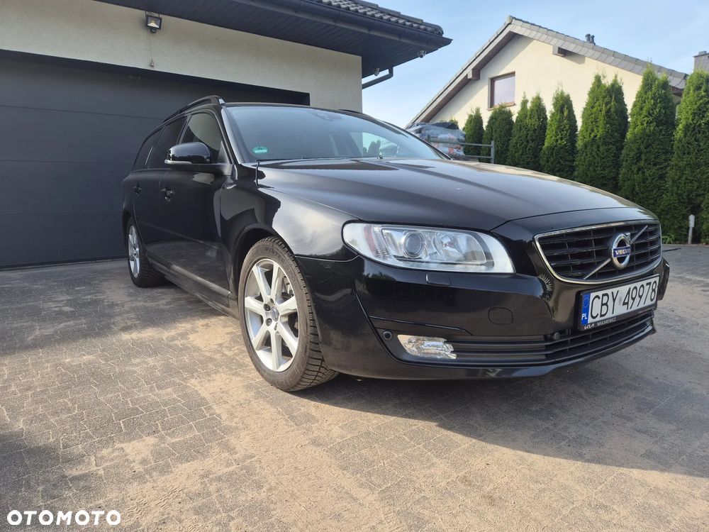 Volvo V70 D4 Drive-E Momentum - 1