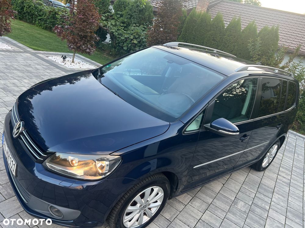 Volkswagen Touran 2.0 TDI Highline - 28