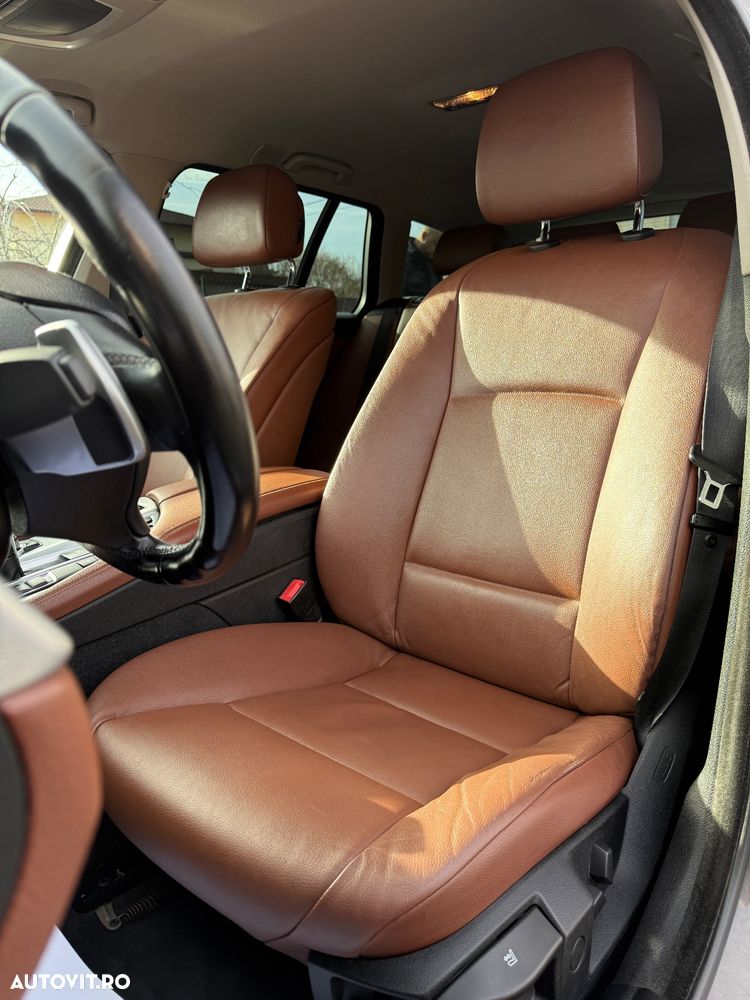 BMW Seria 5 525d xDrive - 20