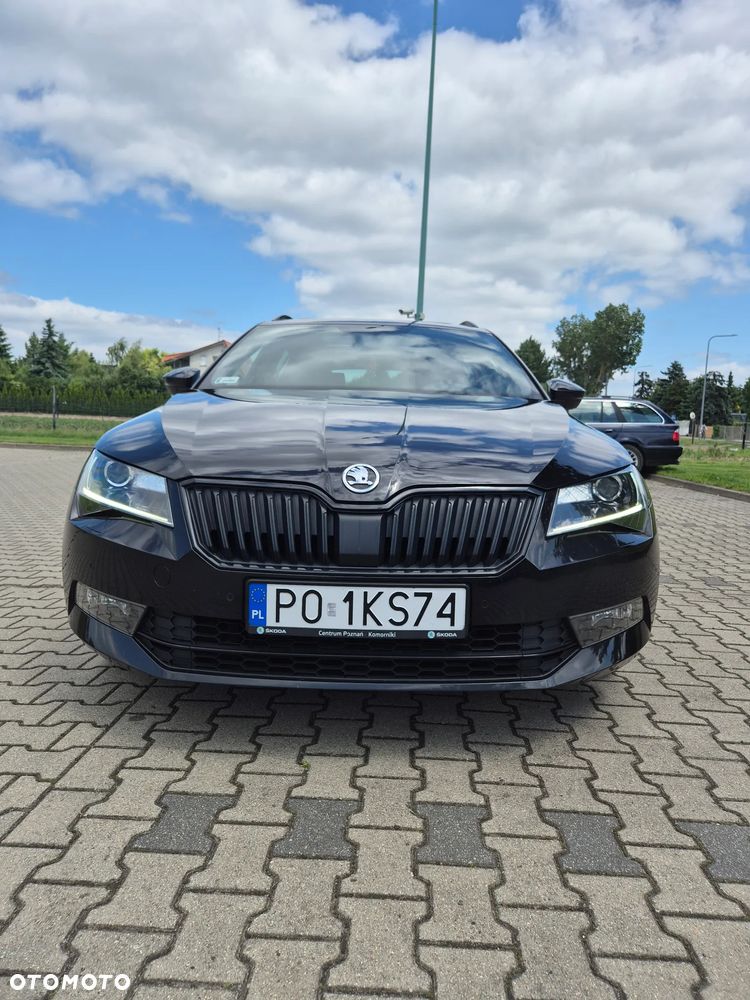 Skoda Superb 1.5 TSI Sportline DSG - 20