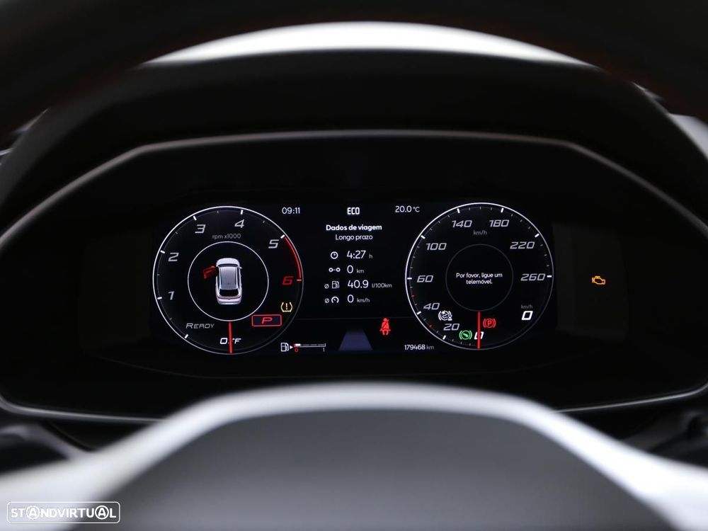 SEAT Leon ST 2.0 TDI FR DSG - 17