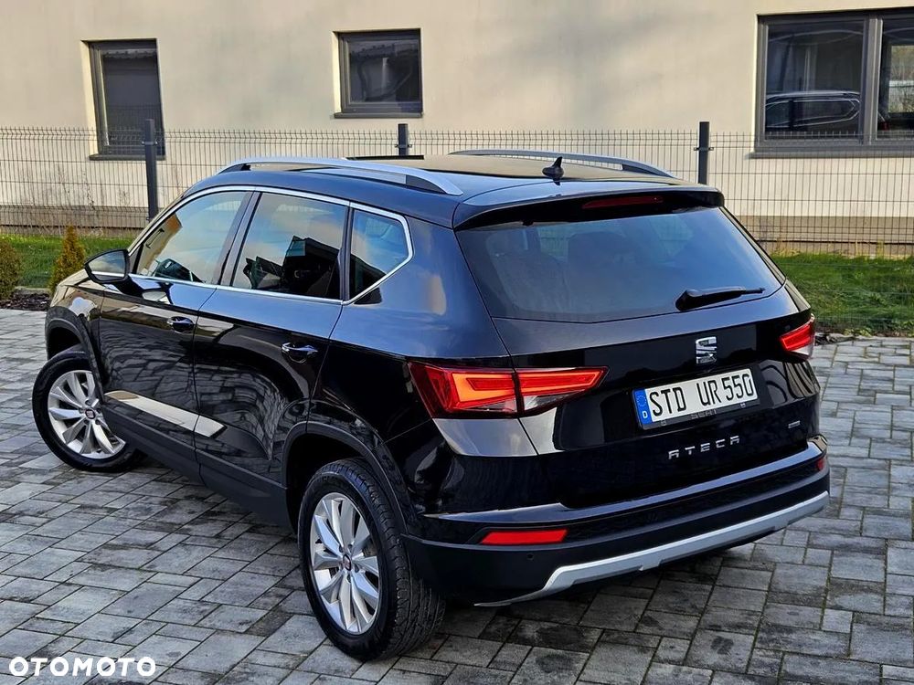 Seat Ateca 2.0 TDI 4Drive XCELLENCE - 8