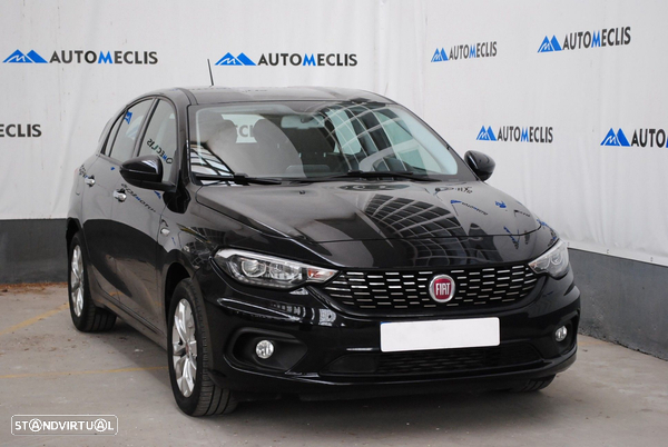 Fiat Tipo 1.3 M-Jet Lounge