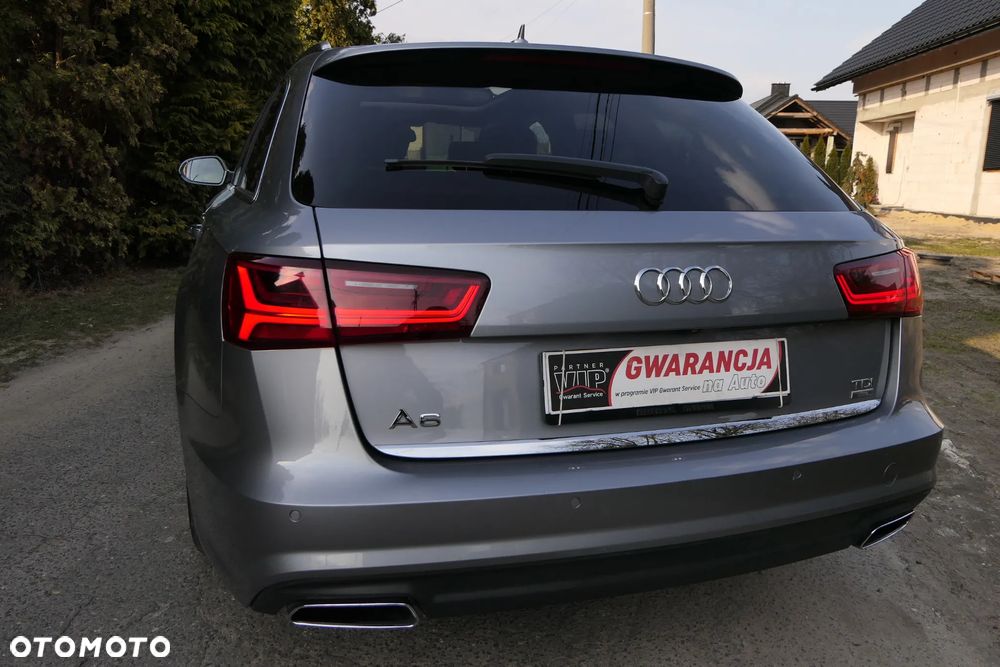 Audi A6 Avant 2.0 TDI Ultra S tronic - 12