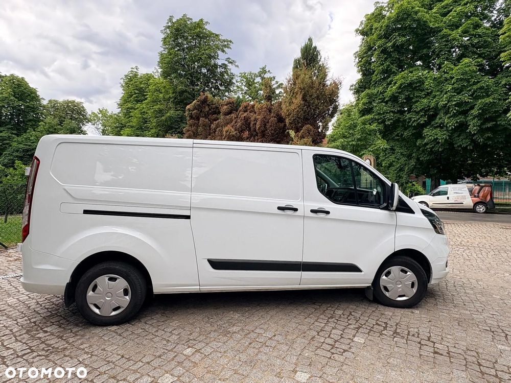 Ford Transit custom - 19