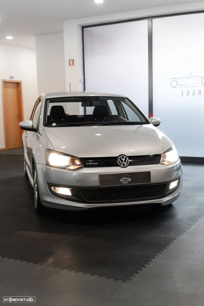 VW Polo 1.2 TDi Blue Motion - 7