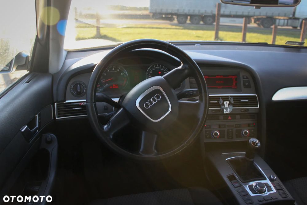 Audi A6 Limousine - 7