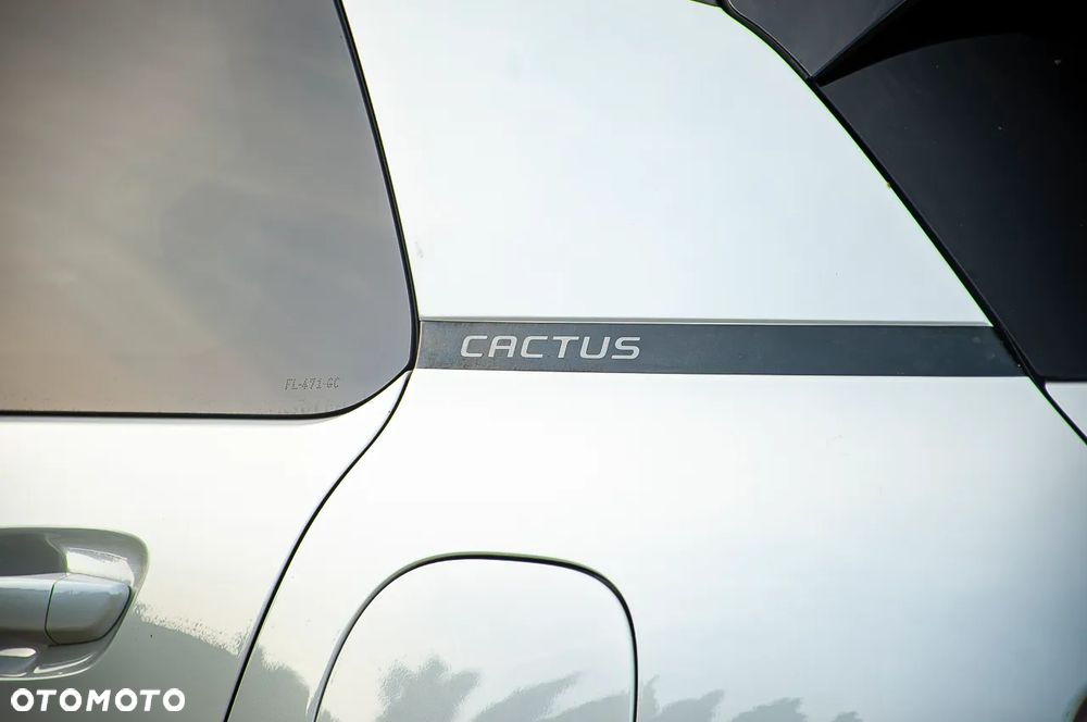 Citroën C4 Cactus 1.2 PureTech GPF Shine Pack EAT6 - 39