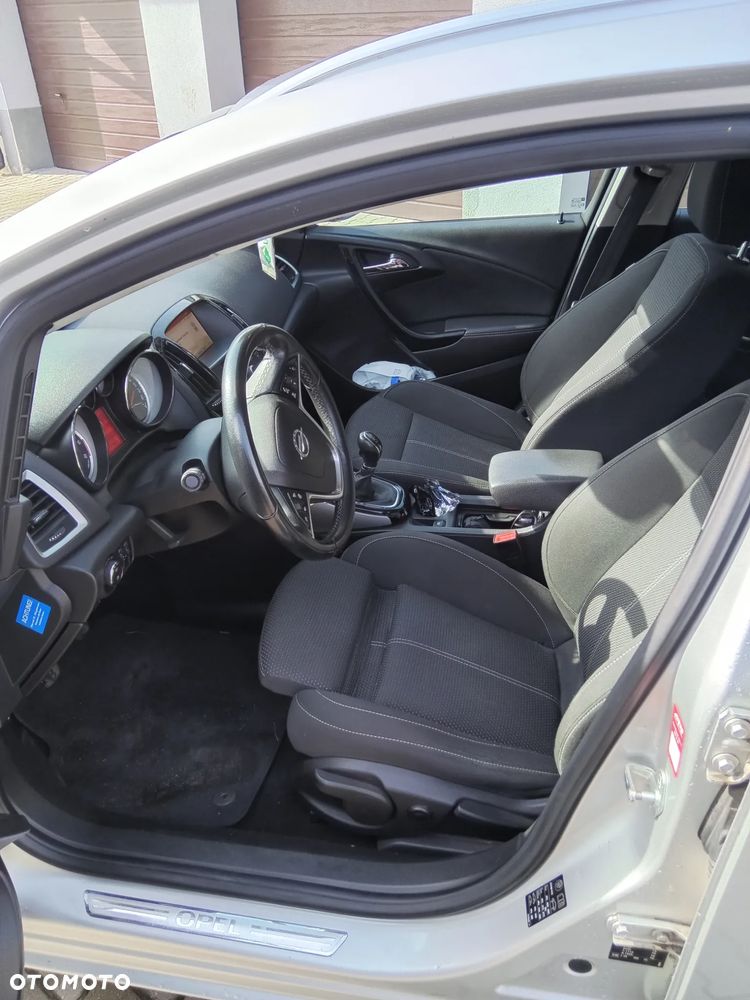 Opel Astra 1.6 CDTI DPF ecoFLEX Start/Stop Exklusiv - 16
