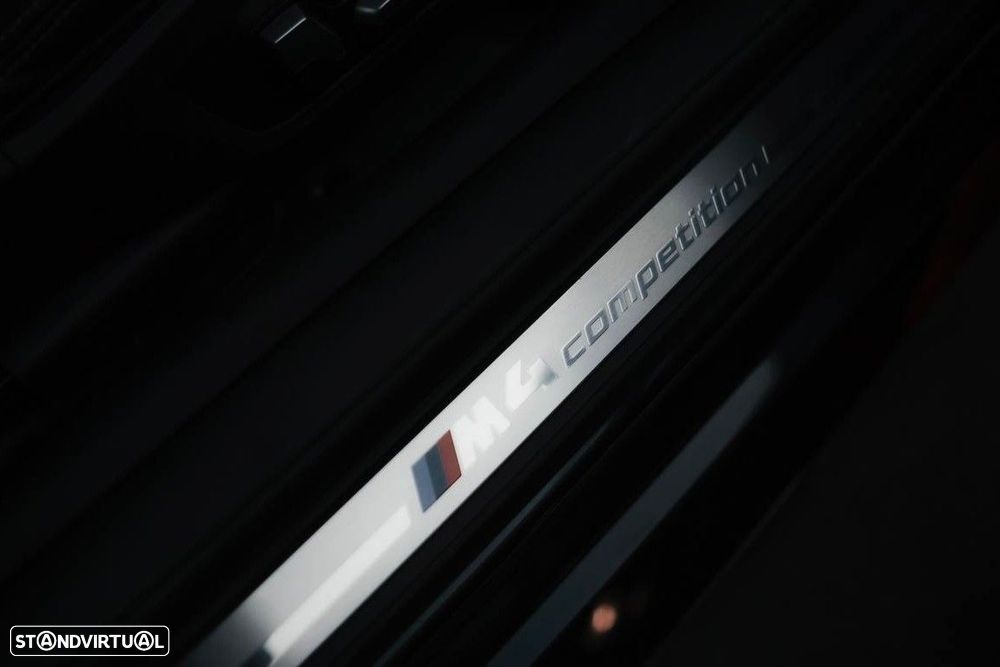 BMW M4 Competition - 29