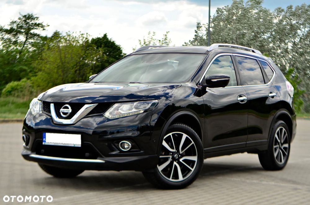 Nissan X-Trail 1.6 dCi N-Vision - 2