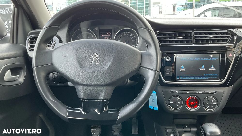 Peugeot 301 1.5 BlueHDI FAP Allure - 10