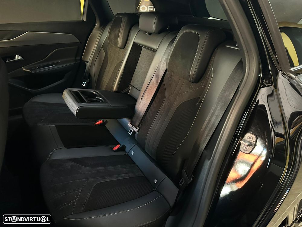 Peugeot 308 1.6 Hybrid GT Pack e-EAT8 - 44