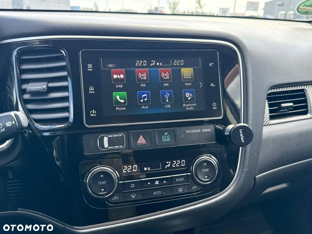 Mitsubishi Outlander 2.0 Intense Comfort 4WD CVT - 30