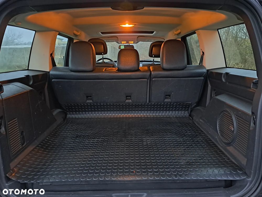 Dodge Nitro 4.0 Automatik R/T - 9