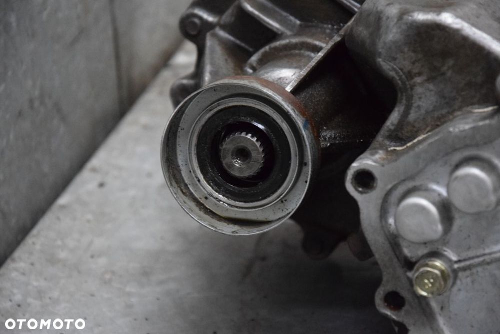 MITSUBISHI PAJERO PININ 2.0 GDI REDUKTOR AUTOMAT - 4