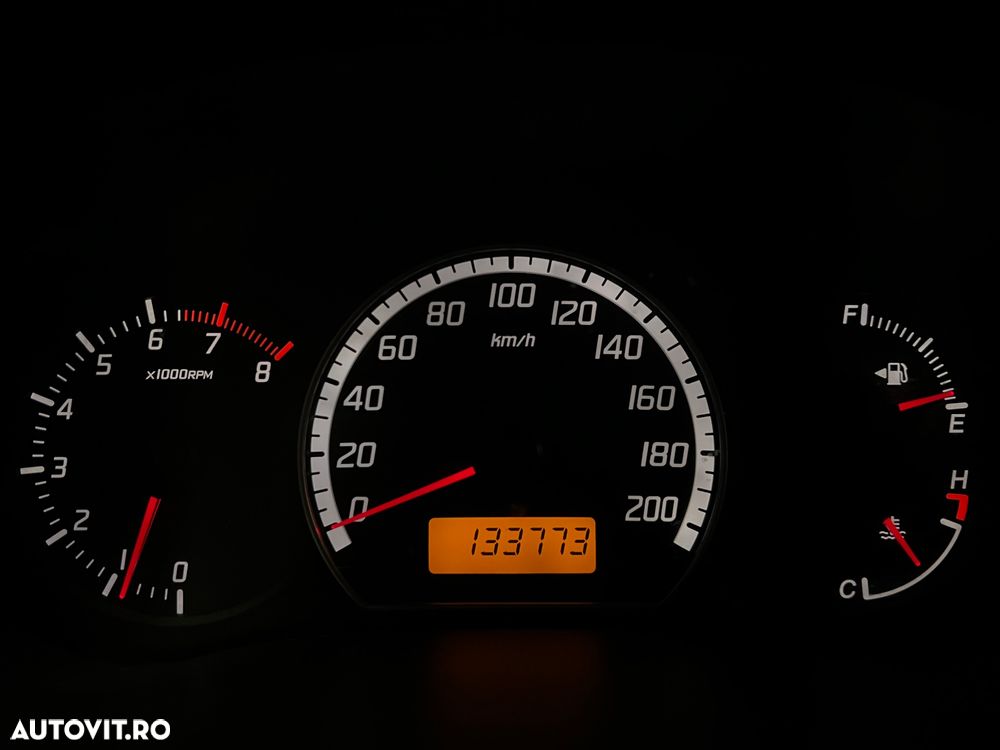 Suzuki Swift 1.3 4x4 Comfort - 7