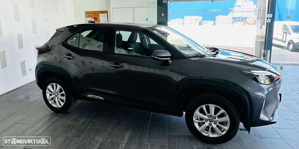 Toyota Yaris Cross 1.5 HDF Comfort - 6