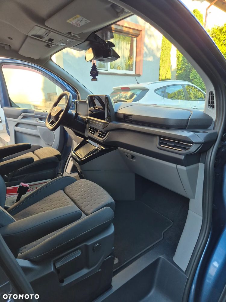 Ford Transit Custom - 13
